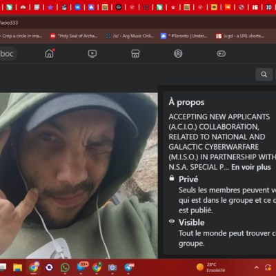 Posted Media Files